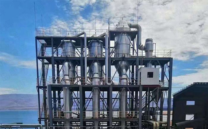 有機鹽廢水蒸發(fā)器